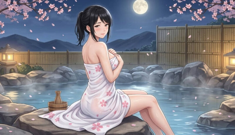 Civitaiで生成したAIエロ画像サンプル