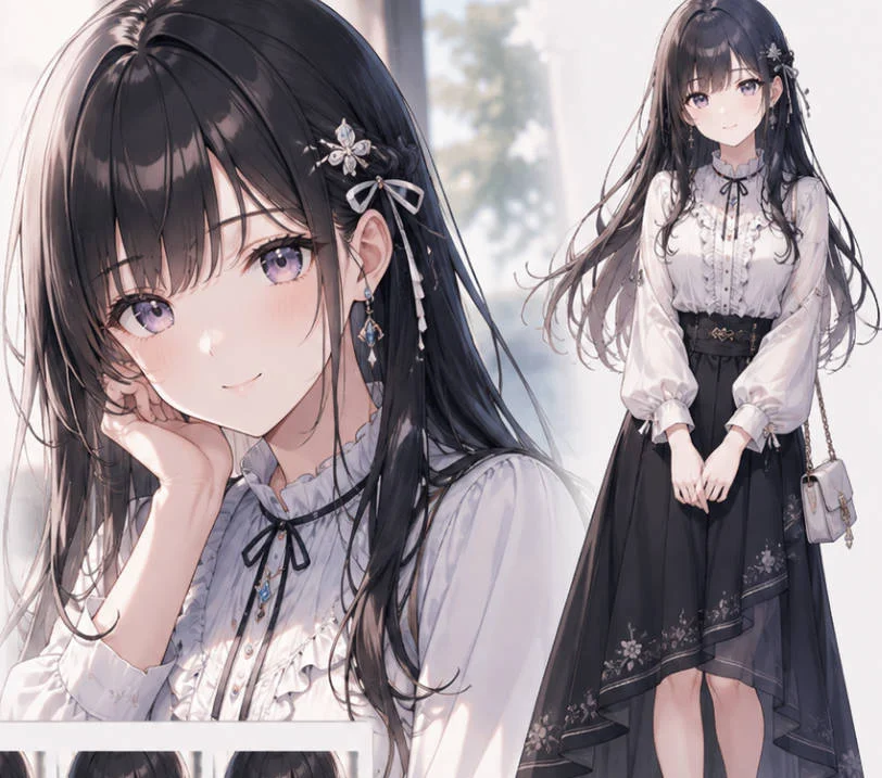 動いて喋るAI彼女 3層マップ(喋る→動く→ライブ)